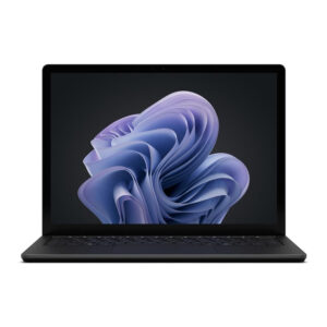 Microsoft Surface 6 13.5-inch PixelSense Laptop - Intel Core Ultra 7 165H 256GB SSD 16GB RAM Win 11 Pro Black