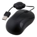 UniQue ZL911 Wired Mini USB Optical Mouse