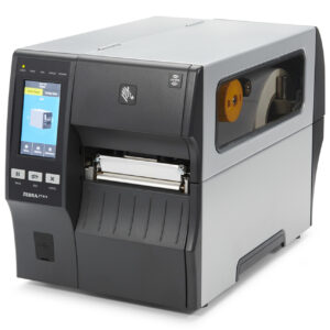 Zebra ZT411 Direct Thermal Transfer POS Printer 203 x 203 dpi Wired and Wireless ZT41142-T0E0000Z