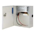 Access Control 12VDC 3A Power Supply Metal Enclosure ZTP1203B