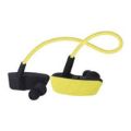 Geeko Sporty Wireless Bluetooth Earphone Yellow ZW-05-YLW