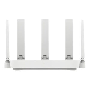 ZTE ZXHN H3601P AX3000 Wi-Fi 6 Wireless Mesh Router - Dual-band 2.4GHz and 5GHz Gigabit Ethernet