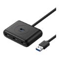 Ugreen Multi USB-A Interface HUB Black 20290