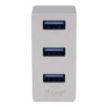 LMP Tiny 3-in-1 Type-C Hub for iMac Silver 23794