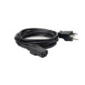 Zebra Power Cable Black 23844-00-00R
