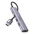 Ugreen 4-in-1 USB-A Mulitport Hub 25851