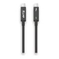 LMP Type-C Male to Male Thunderbolt 5 Cable 0.8m White 29073