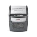Rexel Optimum AutoFeed+ 50X Automatic Cross Cut P4 Paper Shredder 301397