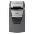 Rexel Optimum AutoFeed+ 130X Automatic Cross Cut P4 Paper Shredder 301414