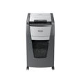 Rexel Optimum AutoFeed+ 300X Automatic Cross Cut P4 Paper Shredder 301422