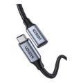 Ugreen 1m Type-C 3.1 Gen2 100W Extension Cable 30205