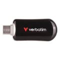 Verbatim Plectra 512GB USB-C Flash Drive Black 30227