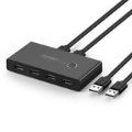 Ugreen USB-A Switchbox 4-port Splitter Interface HUB 30767