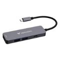 Verbatim USB-C Essentials Multiport Hub 32155