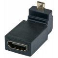 Manhattan Female to Male 4K@30Hz HDMI Micro Adapter 353441