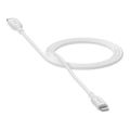 ZAGG Mophie 2m Essentials USB-C to Lightning Cable White 409913780