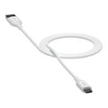 ZAGG Mophie 2m Essentials USB-A to Lightning Cable White 409913782