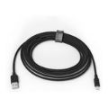 ZAGG Mophie 3m Essentials USB-A to Lightning Cable Black 409913786