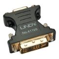 Lindy DVI-A Male to VGA Female Adapter Black 41199
