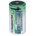 Manhattan Nickel Metal Hydride Household Rechargeable Battery 419369