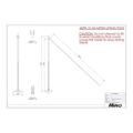 Lattice 450PL Mast Lifting Pole