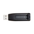 Verbatim Store n Go V3 16GB USB 3.2 Gen 1 Type-A Black and Grey Flash Drive 49172