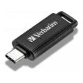 Verbatim Store 'n' Go 64GB USB Flash Drive Black