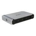 CalDigit 4-port Thunderbolt 4 Element Hub Space Grey 500934