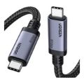 Ugreen 240W USB-4 Gen4 USB-C to USB-C Cable Black 65383