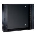 LinkQnet 6U Collar for Swing Frame Wall Box