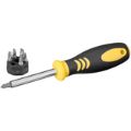 fixPOINT Screwdriver with Magnetic Bit-Holder 77095