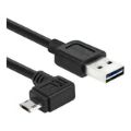 Delock Type-A to Micro-B USB 2.0 Cable 2m 83853