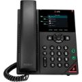 Poly VVX 250 4-Line IP PoE Phone 89B62AA