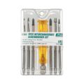 Pro'sKit 7-piece Interchangeable Screwdriver Set 8PK-2066