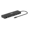 Port Designs 100W Pro V2 Multi Port USB-C 4K Docking Station 901906V2