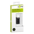 Goobay USB 2.0 MicroSD and SD Card Reader 95682