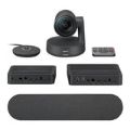 Logitech Rally Video Conferencing System for Mid-Sized Rooms 960-001240