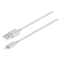Moshi Integra Type-A to Lightning Cable 1.2m Silver Charge 99MO023104
