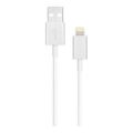 Moshi 1m USB to Lightning Charging Cable White 99MO023119