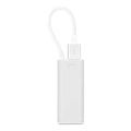 Moshi Type-A to Gigabit Ethernet Adapter Silver 99MO023209