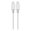 Moshi Integra Type-C Male to Male Cable 1m Silver 99MO084244