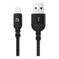 Adam Elements PeAk III Type-A to MFi Lightning Cable 3m Black ACBAD3AL300BBK