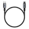 Adam Elements CASA MP100 Type-C Male to Male Cable 1m Black ACBADMP100BK
