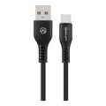 Amplify CoreCharge Male to Male Type-C Cable 1.2m Black AM-20010-BK
