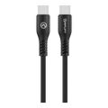 Amplify CoreCharge Male to Male Type-C Cable 1.2m Black AM-20011-BK