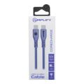 Amplify CoreCharge Male to Male Type-C Cable 1.2m Lavender AM-20011-LV