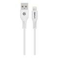 Amplify CoreCharge Male to Male Lightning Cable 1.2m White AM-20013-WT
