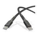 Astrum UCC60B 60W Type-C Male to Male Braided Cable 1m AUCC6010BB