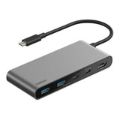 Belkin Connect 7-Port USB Hub with Dual USB-C Ports AVC023HQSGY