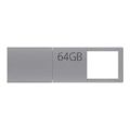 Xiaomi Dual-Interface 64GB Silver Flash Drive BHR8810GL